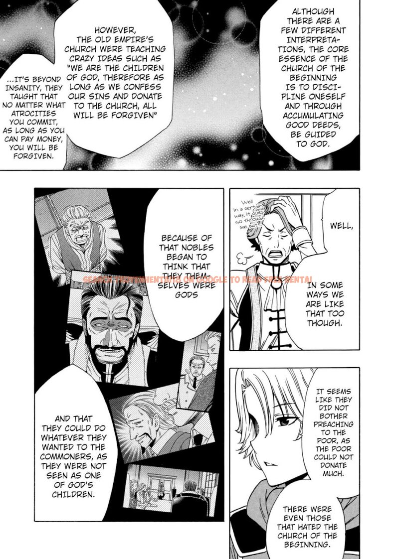 Read Hentai Image 22 481 in comic Kenja No Mago - Chapter 33 - hentaitnt.net