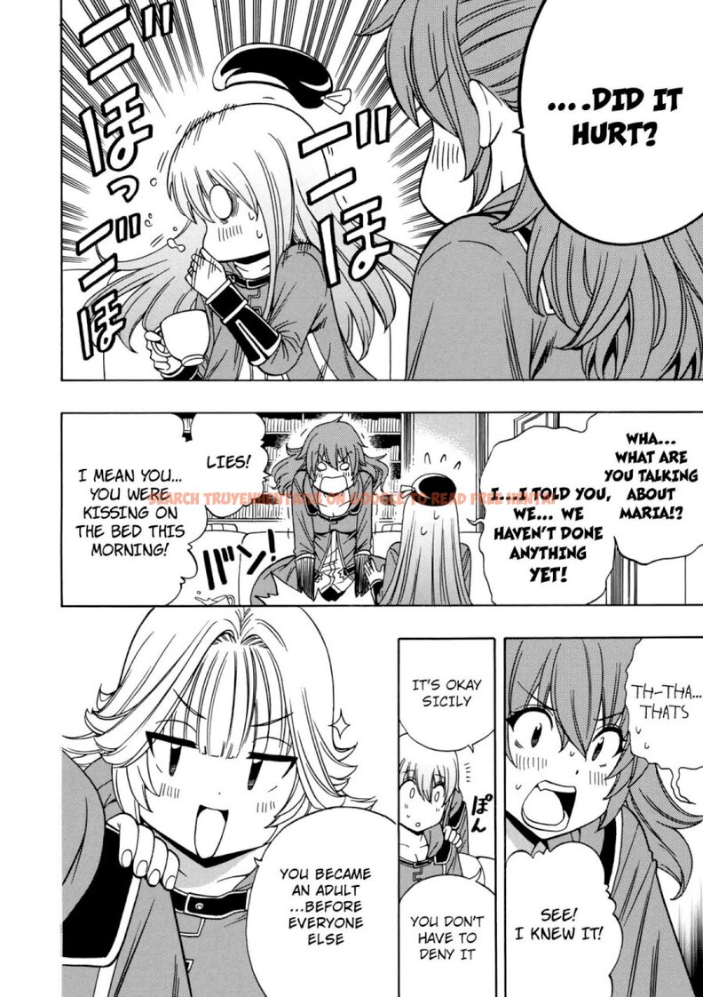 Read Hentai Image 27 481 in comic Kenja No Mago - Chapter 33 - hentaitnt.net
