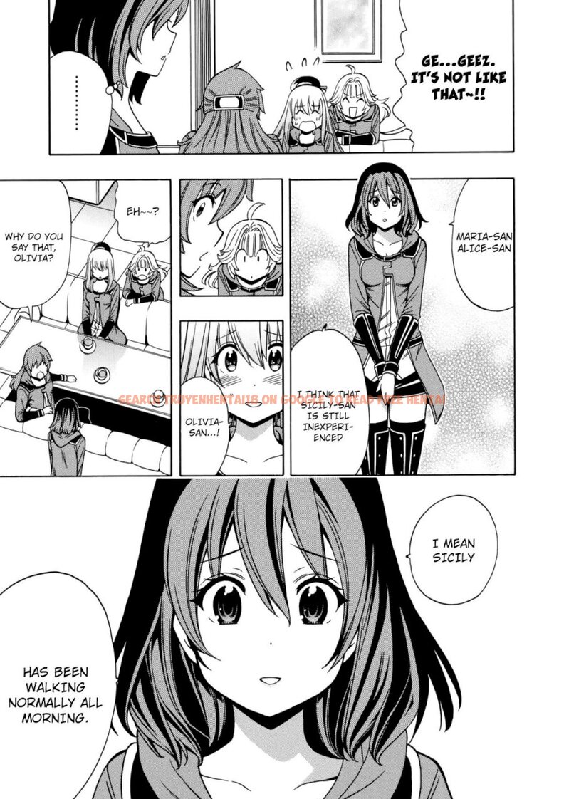 Read Hentai Image 28 481 in comic Kenja No Mago - Chapter 33 - hentaitnt.net