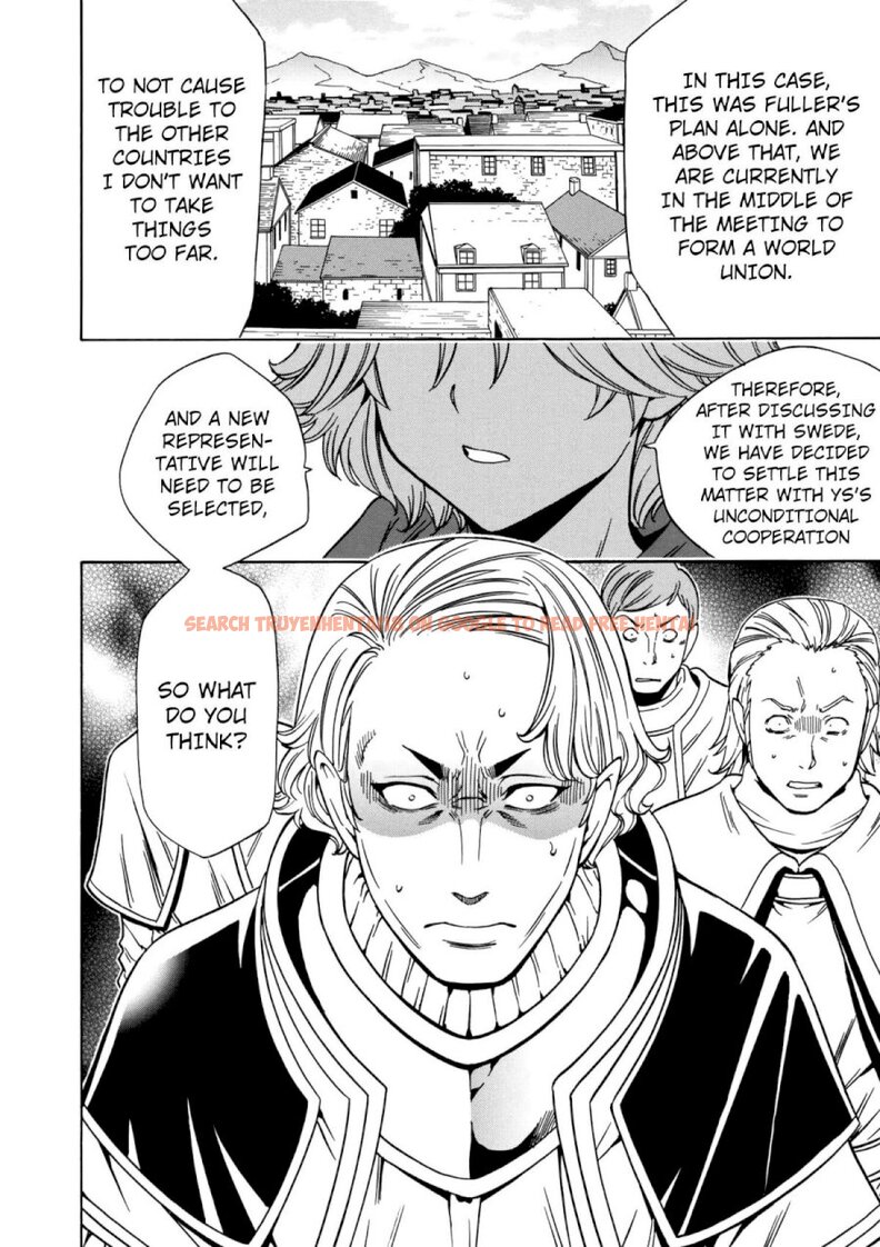 Read Hentai Image 3 481 in comic Kenja No Mago - Chapter 33 - hentaitnt.net
