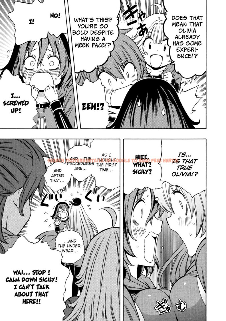 Read Hentai Image 30 481 in comic Kenja No Mago - Chapter 33 - hentaitnt.net