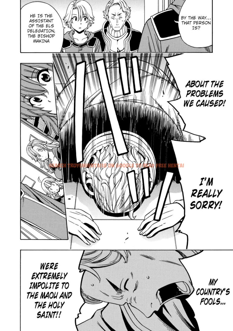 Read Hentai Image 33 481 in comic Kenja No Mago - Chapter 33 - hentaitnt.net