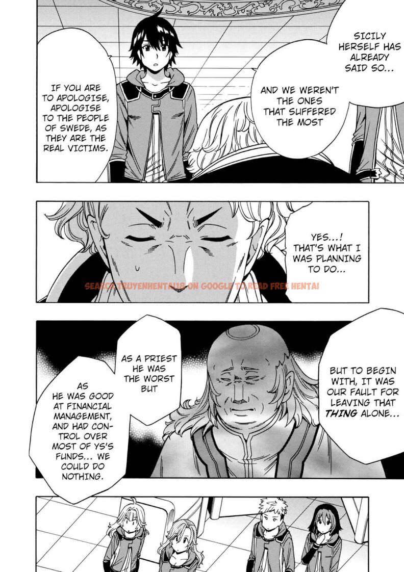 Read Hentai Image 35 481 in comic Kenja No Mago - Chapter 33 - hentaitnt.net