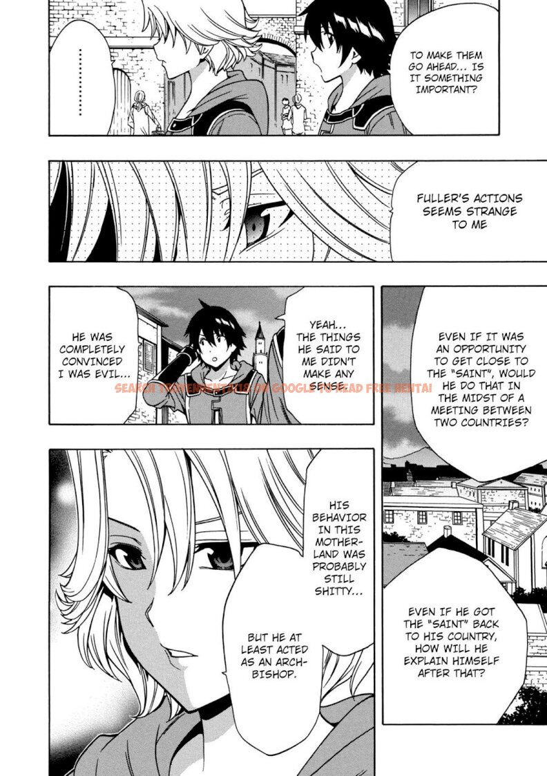 Read Hentai Image 39 481 in comic Kenja No Mago - Chapter 33 - hentaitnt.net