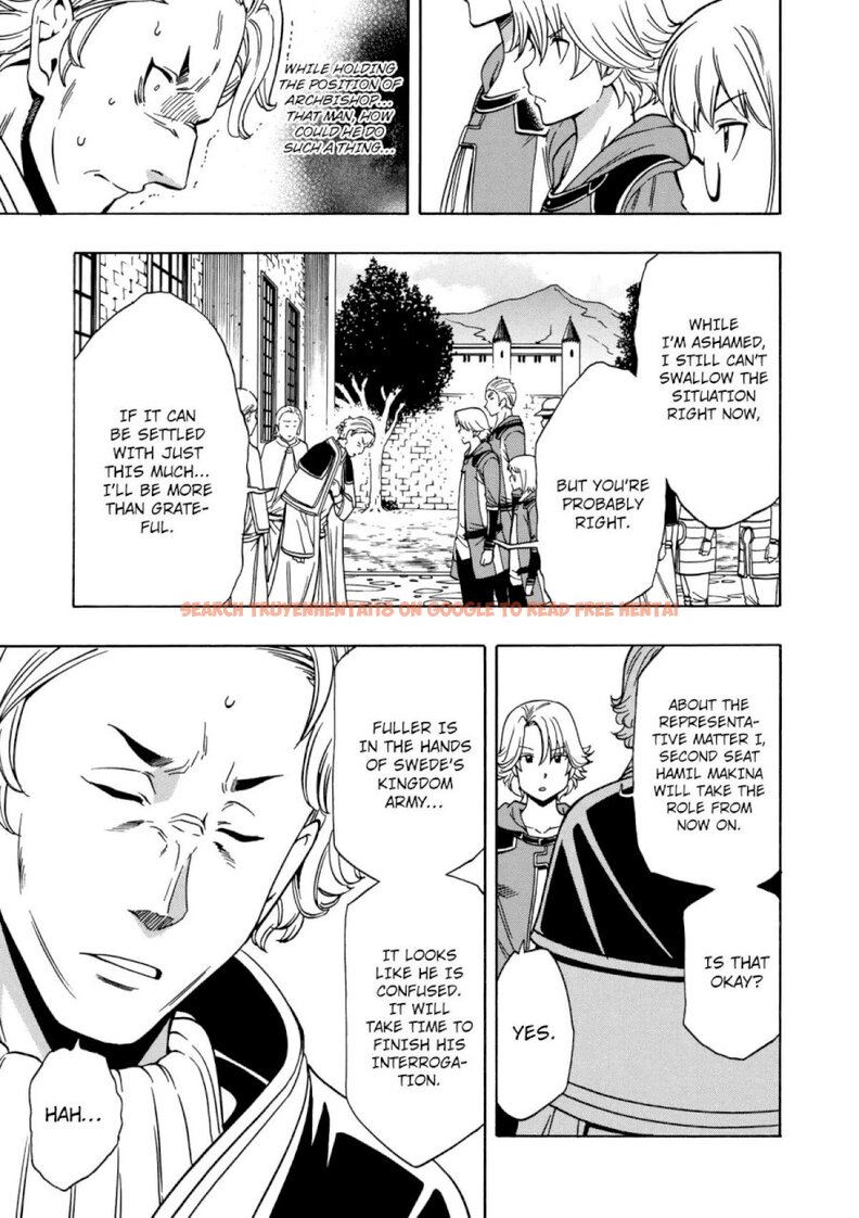 Read Hentai Image 4 481 in comic Kenja No Mago - Chapter 33 - hentaitnt.net