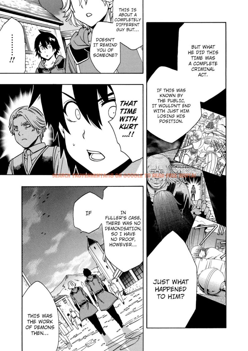 Read Hentai Image 40 481 in comic Kenja No Mago - Chapter 33 - hentaitnt.net