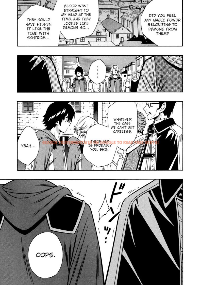 Read Hentai Image 42 481 in comic Kenja No Mago - Chapter 33 - hentaitnt.net