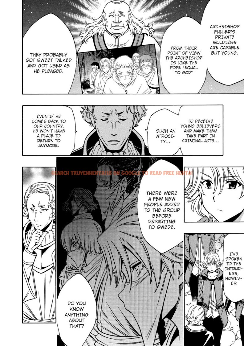 Read Hentai Image 5 481 in comic Kenja No Mago - Chapter 33 - hentaitnt.net