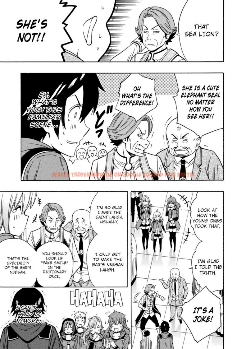 Read Hentai Image 50 481 in comic Kenja No Mago - Chapter 33 - hentaitnt.net
