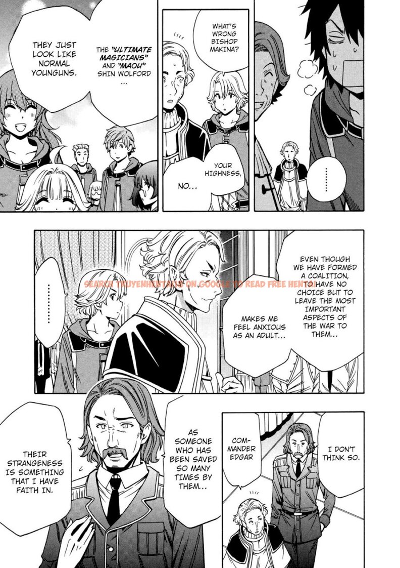 Read Hentai Image 52 481 in comic Kenja No Mago - Chapter 33 - hentaitnt.net