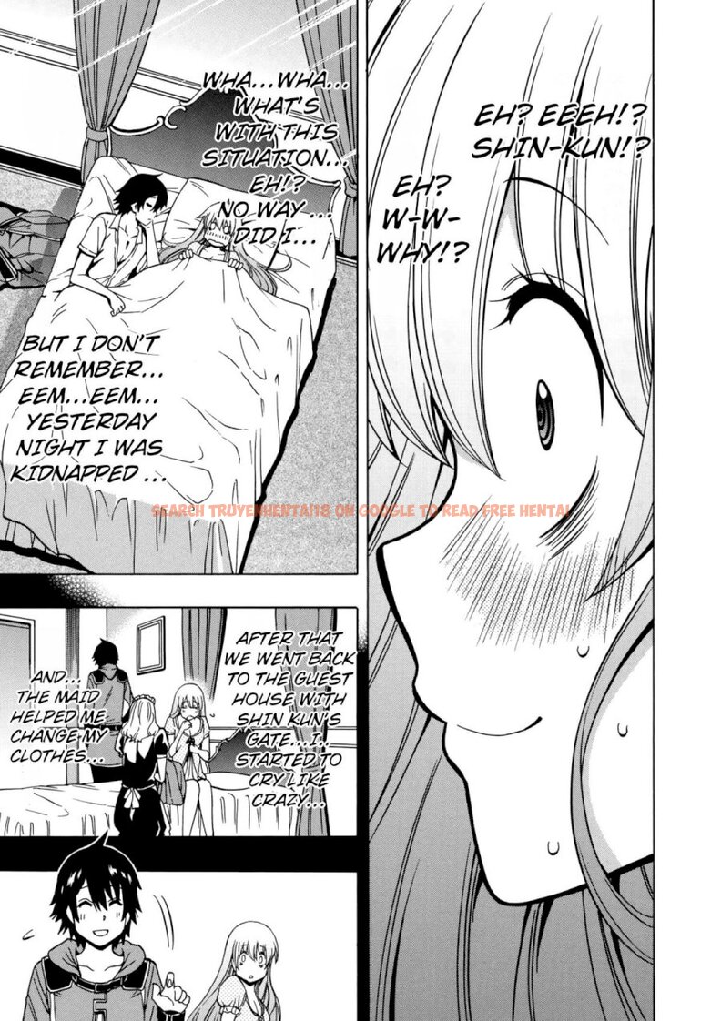 Read Hentai Image 8 481 in comic Kenja No Mago - Chapter 33 - hentaitnt.net