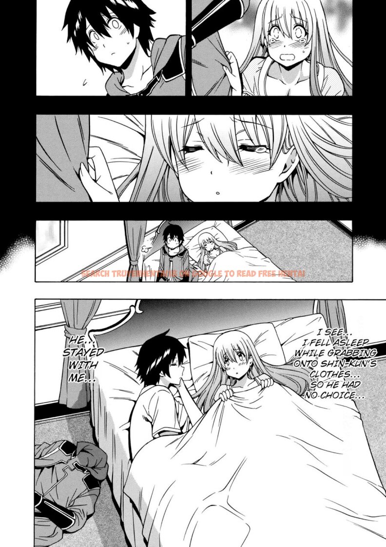 Read Hentai Image 9 481 in comic Kenja No Mago - Chapter 33 - hentaitnt.net