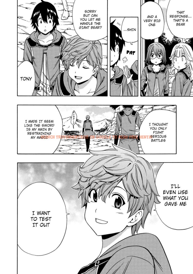 Read Hentai Image 15 481 in comic Kenja No Mago - Chapter 34 - hentaitnt.net