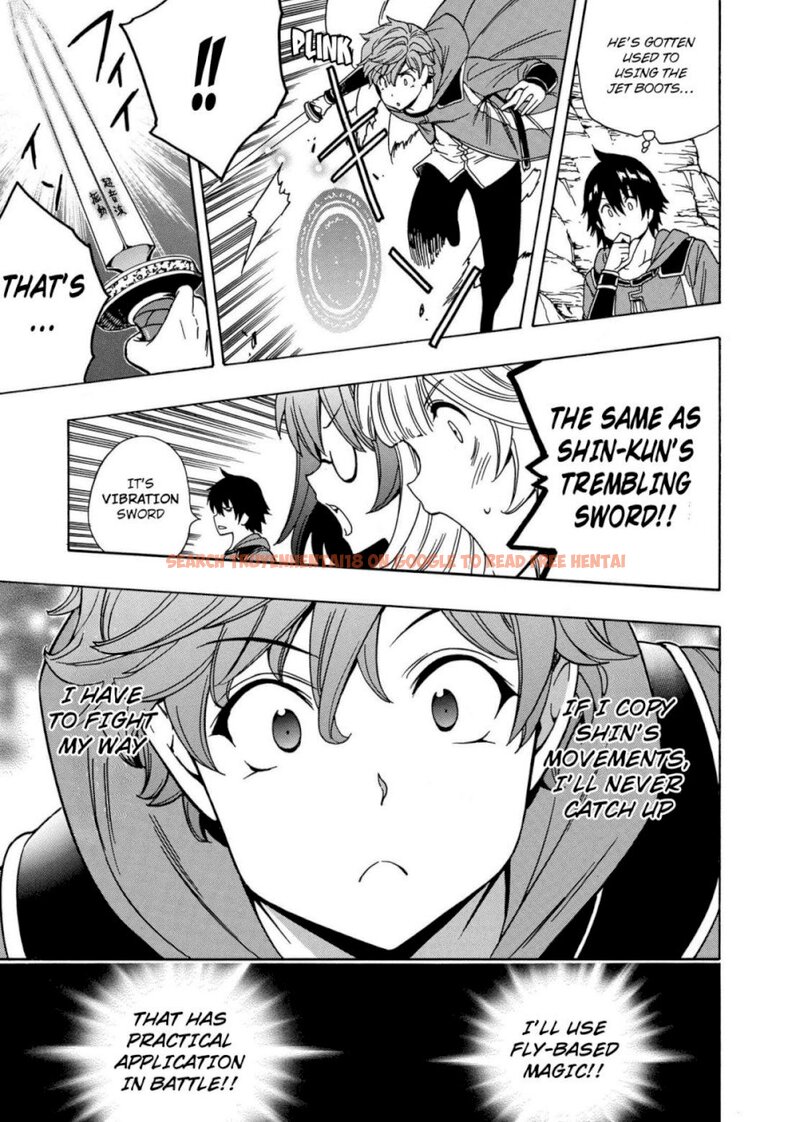 Read Hentai Image 18 481 in comic Kenja No Mago - Chapter 34 - hentaitnt.net