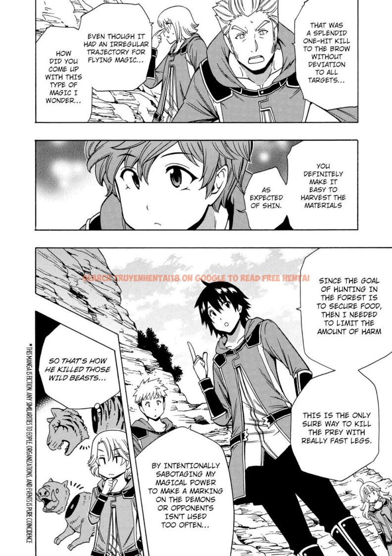 Read Hentai Image 27 485 in comic Kenja No Mago - Chapter 34 - hentaitnt.net