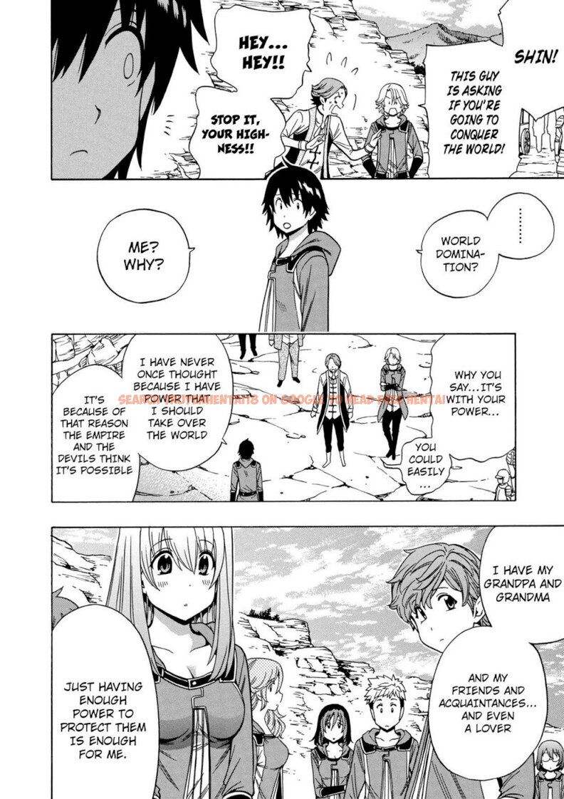 Read Hentai Image 29 485 in comic Kenja No Mago - Chapter 34 - hentaitnt.net