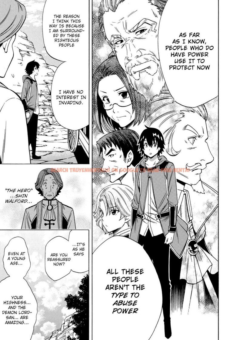 Read Hentai Image 30 485 in comic Kenja No Mago - Chapter 34 - hentaitnt.net