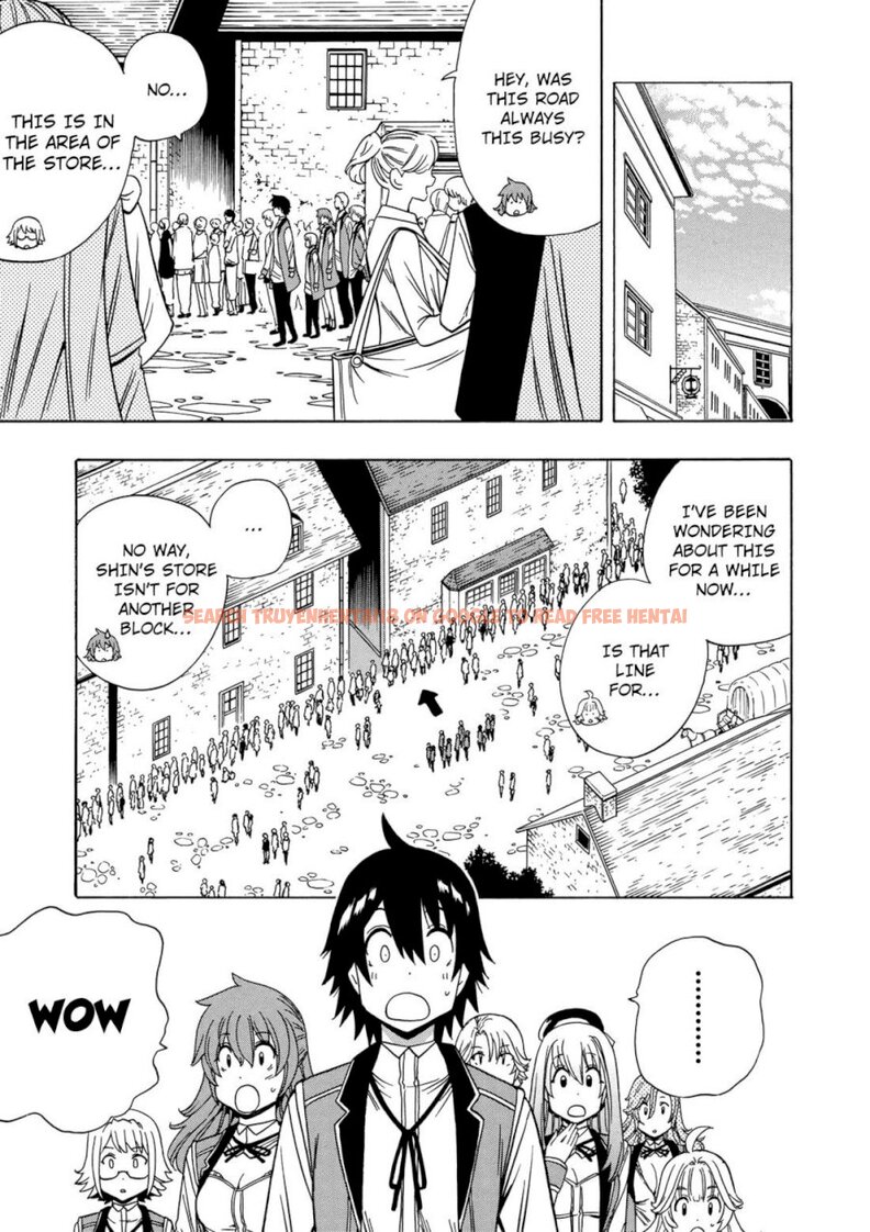 Read Hentai Image 36 485 in comic Kenja No Mago - Chapter 34 - hentaitnt.net