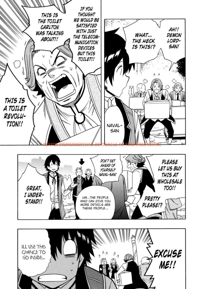 Read Hentai Image 40 485 in comic Kenja No Mago - Chapter 34 - hentaitnt.net