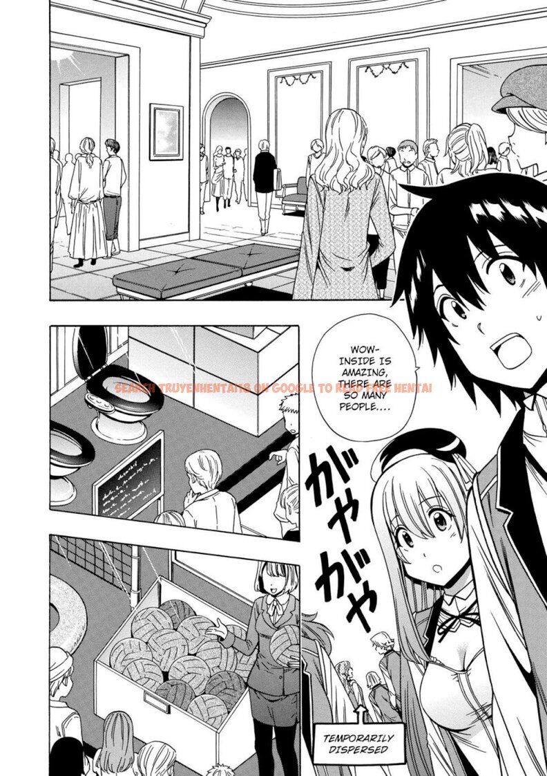 Read Hentai Image 41 485 in comic Kenja No Mago - Chapter 34 - hentaitnt.net