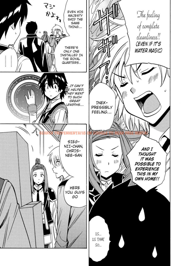 Read Hentai Image 44 485 in comic Kenja No Mago - Chapter 34 - hentaitnt.net