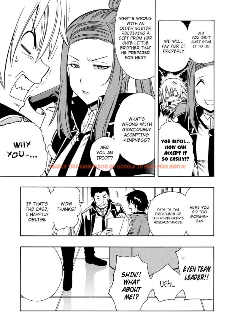 Read Hentai Image 46 485 in comic Kenja No Mago - Chapter 34 - hentaitnt.net