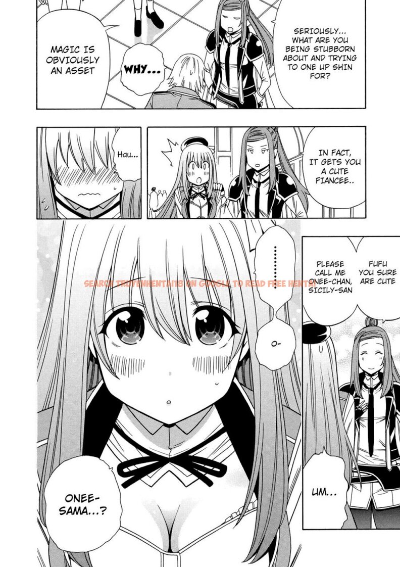 Read Hentai Image 47 485 in comic Kenja No Mago - Chapter 34 - hentaitnt.net