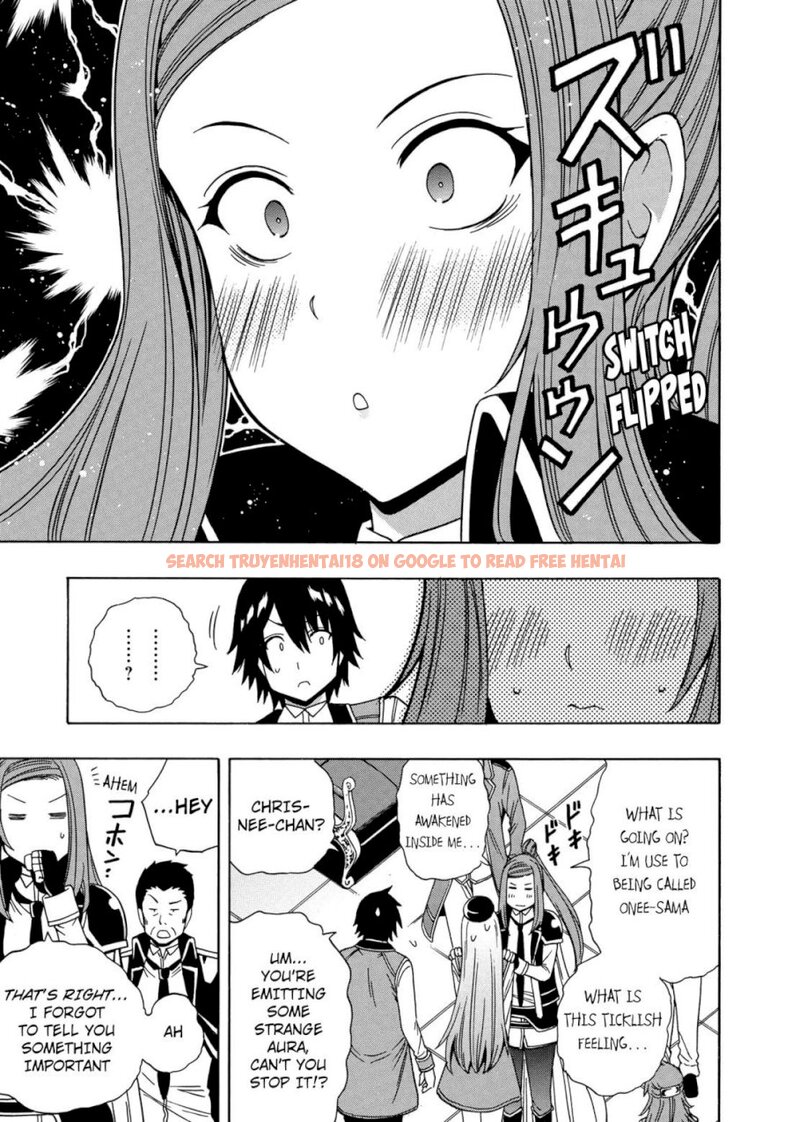 Read Hentai Image 48 485 in comic Kenja No Mago - Chapter 34 - hentaitnt.net