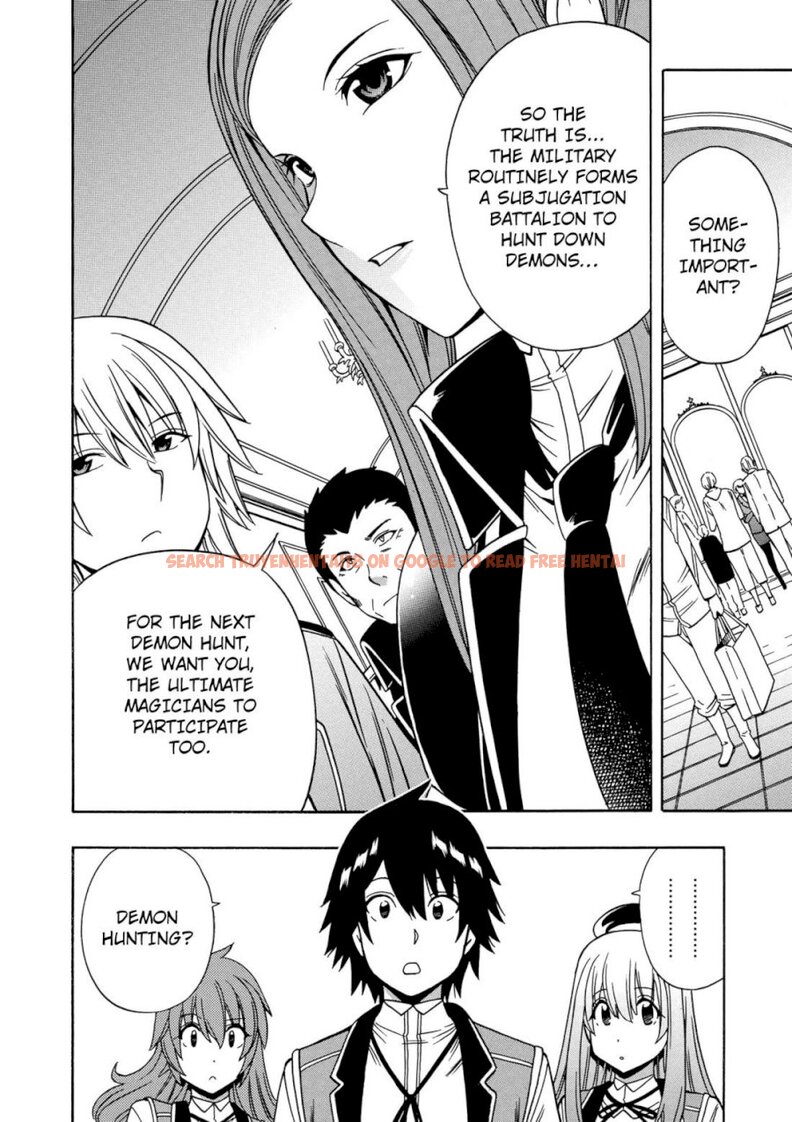 Read Hentai Image 49 485 in comic Kenja No Mago - Chapter 34 - hentaitnt.net
