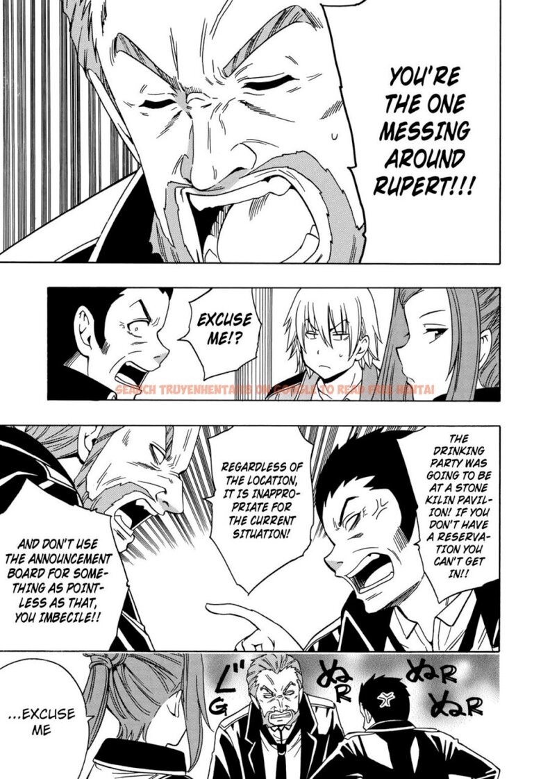 Read Hentai Image 6 481 in comic Kenja No Mago - Chapter 34 - hentaitnt.net