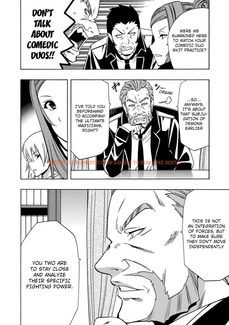 Read Hentai Image 7 481 in comic Kenja No Mago - Chapter 34 - hentaitnt.net