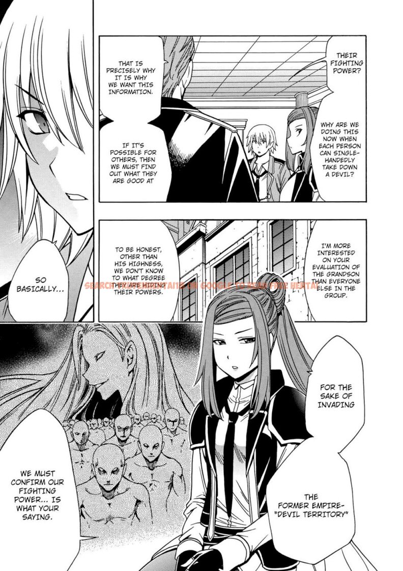 Read Hentai Image 8 481 in comic Kenja No Mago - Chapter 34 - hentaitnt.net