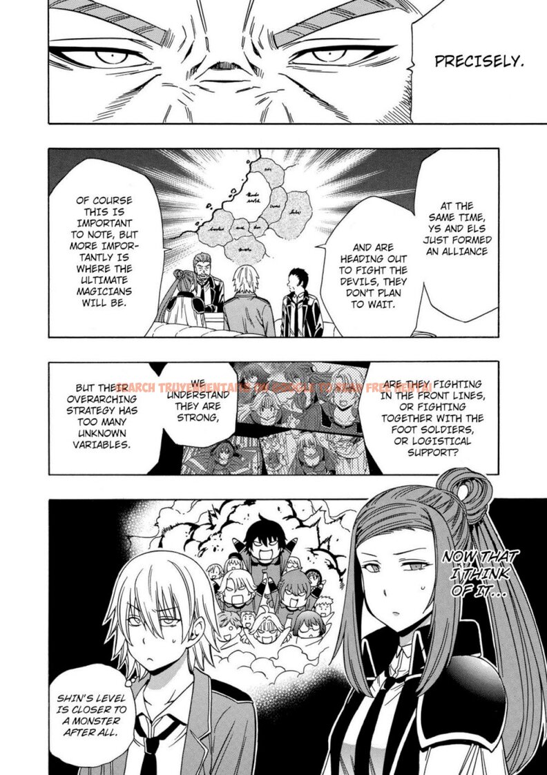 Read Hentai Image 9 481 in comic Kenja No Mago - Chapter 34 - hentaitnt.net