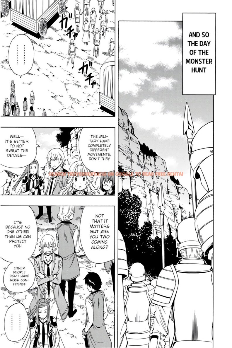Read Hentai Image 15 485 in comic Kenja No Mago - Chapter 36 - hentaitnt.net