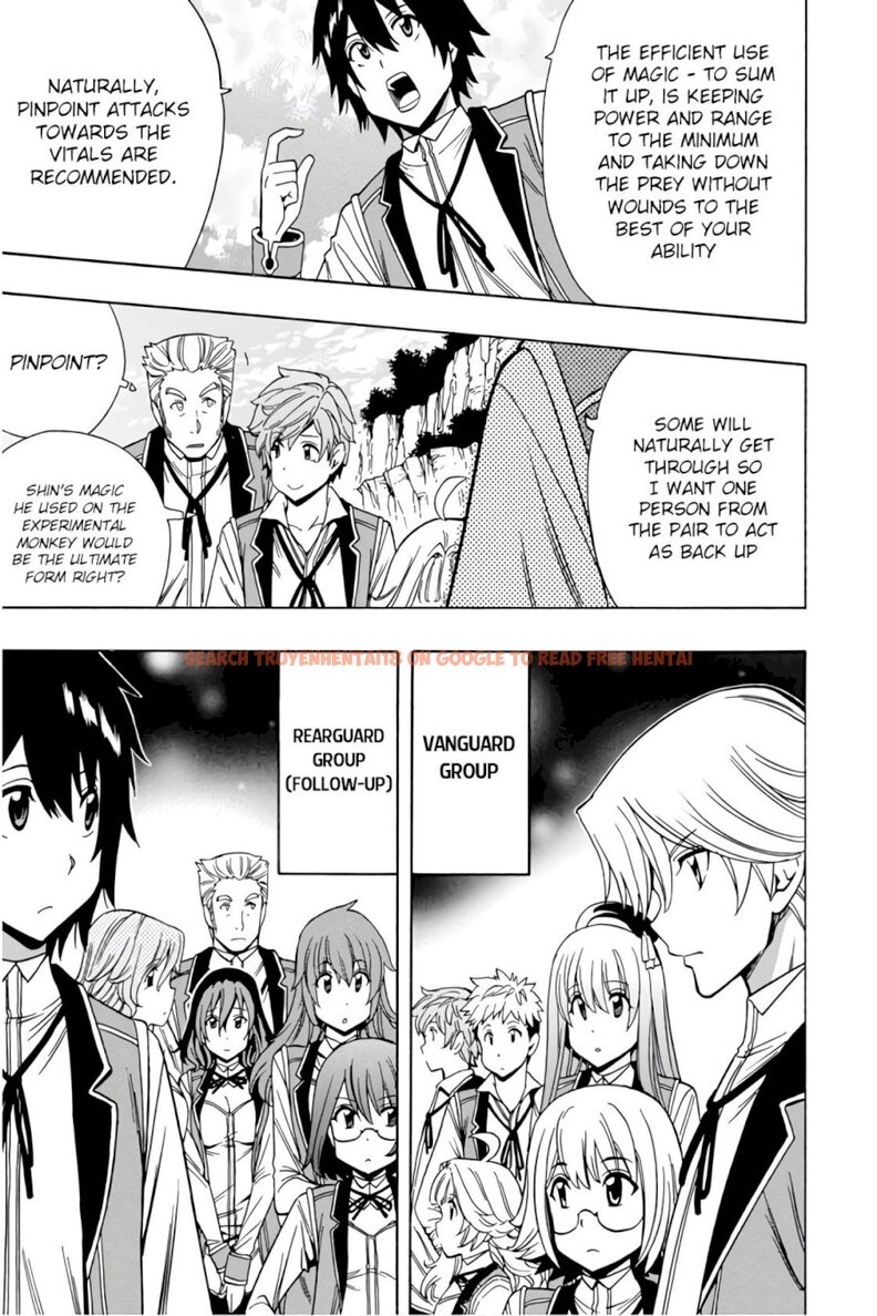 Read Hentai Image 17 485 in comic Kenja No Mago - Chapter 36 - hentaitnt.net