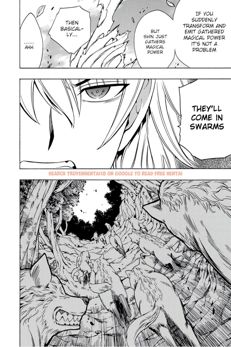 Read Hentai Image 22 485 in comic Kenja No Mago - Chapter 36 - hentaitnt.net