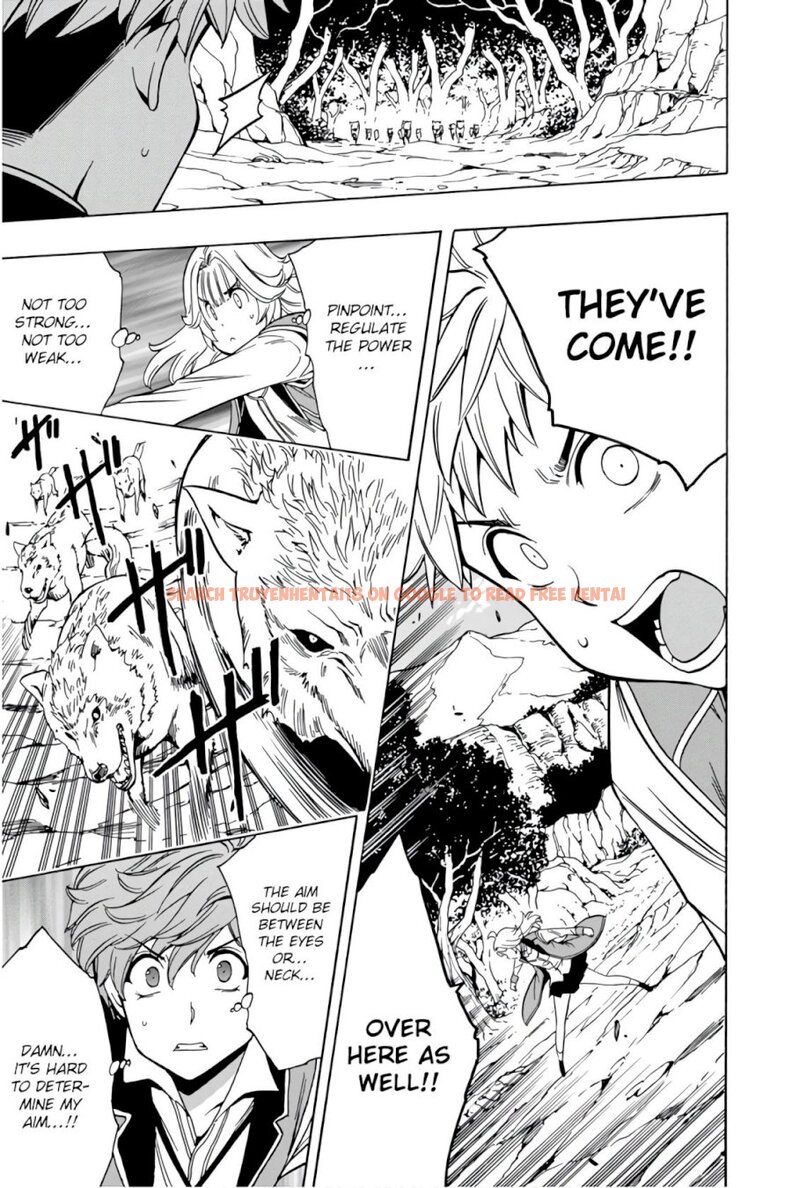 Read Hentai Image 23 485 in comic Kenja No Mago - Chapter 36 - hentaitnt.net