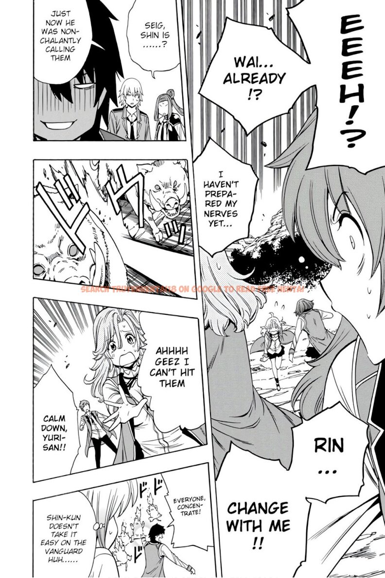 Read Hentai Image 28 485 in comic Kenja No Mago - Chapter 36 - hentaitnt.net