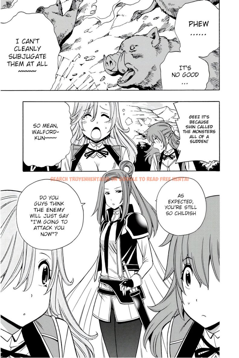 Read Hentai Image 29 485 in comic Kenja No Mago - Chapter 36 - hentaitnt.net