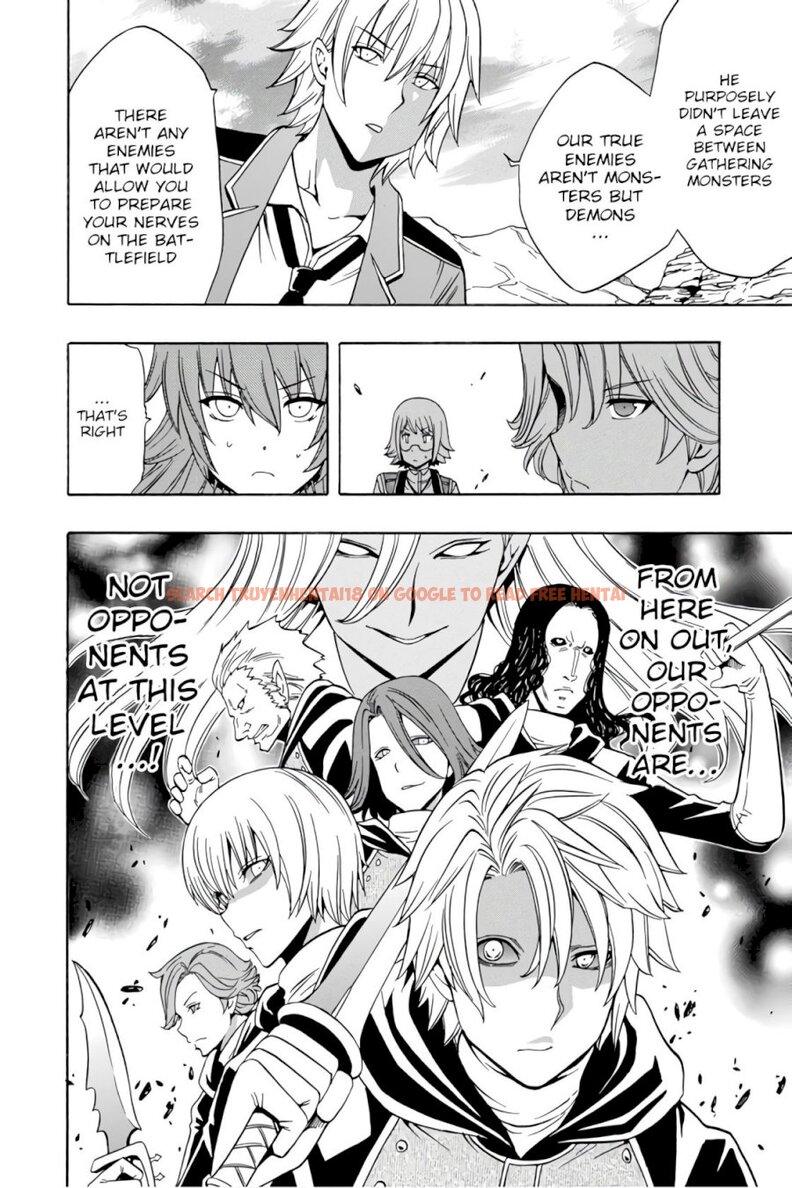 Read Hentai Image 30 485 in comic Kenja No Mago - Chapter 36 - hentaitnt.net
