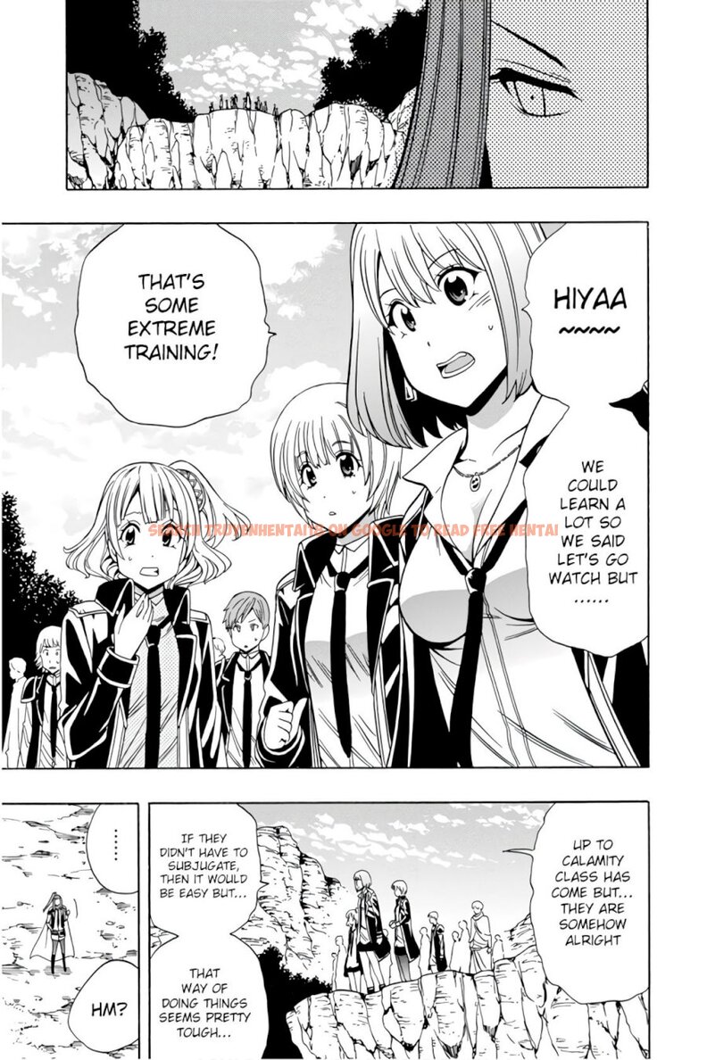 Read Hentai Image 35 485 in comic Kenja No Mago - Chapter 36 - hentaitnt.net