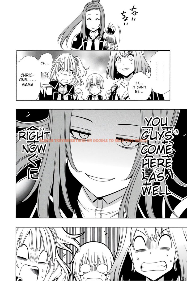 Read Hentai Image 36 485 in comic Kenja No Mago - Chapter 36 - hentaitnt.net