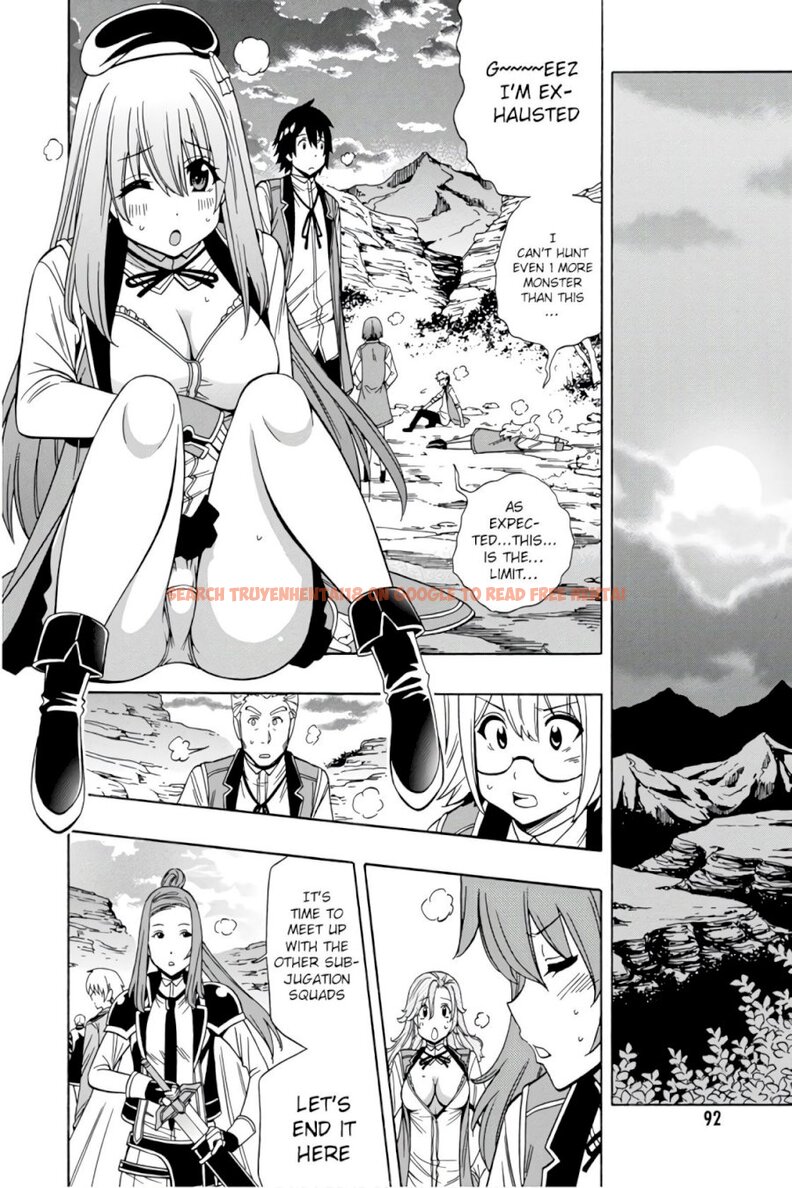 Read Hentai Image 42 485 in comic Kenja No Mago - Chapter 36 - hentaitnt.net