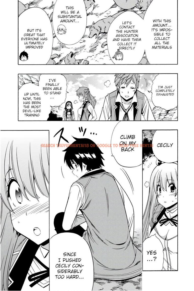 Read Hentai Image 43 485 in comic Kenja No Mago - Chapter 36 - hentaitnt.net
