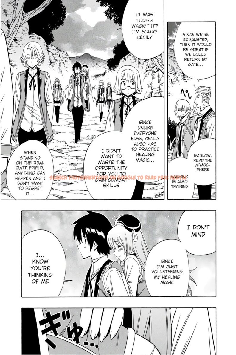 Read Hentai Image 45 485 in comic Kenja No Mago - Chapter 36 - hentaitnt.net