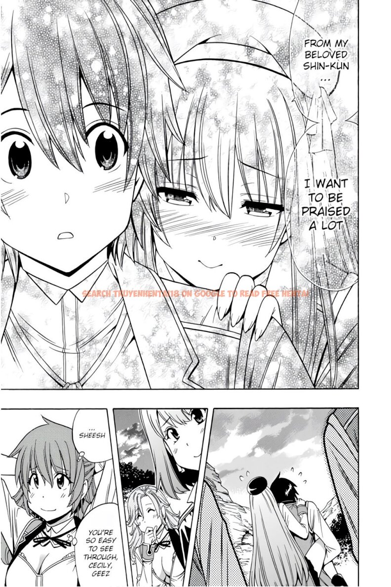 Read Hentai Image 47 485 in comic Kenja No Mago - Chapter 36 - hentaitnt.net