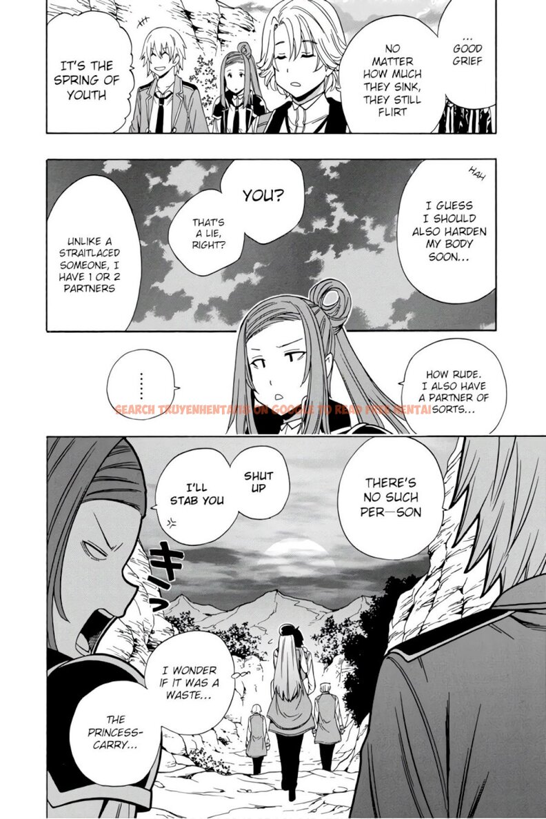 Read Hentai Image 48 485 in comic Kenja No Mago - Chapter 36 - hentaitnt.net