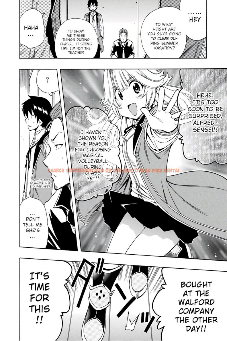 Read Hentai Image 6 485 in comic Kenja No Mago - Chapter 36 - hentaitnt.net