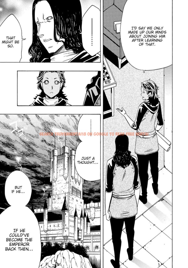 Read Hentai Image 21 489 in comic Kenja No Mago - Chapter 37 - hentaitnt.net