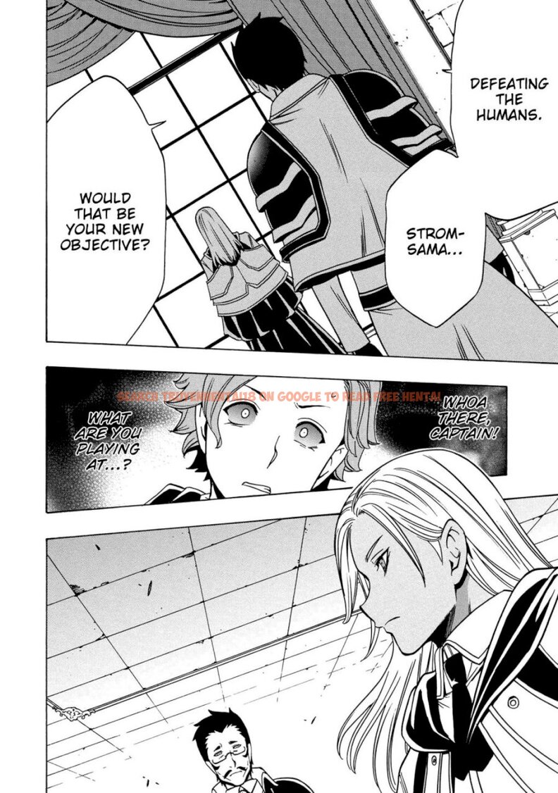 Read Hentai Image 28 489 in comic Kenja No Mago - Chapter 37 - hentaitnt.net